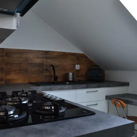 Апартаменты Apartament Mariacki *