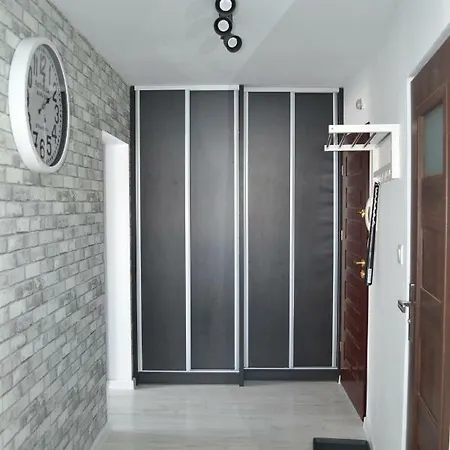 Апартаменты Apartament Mariacki *