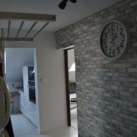 Apartament Mariacki Апартаменты Колобжег