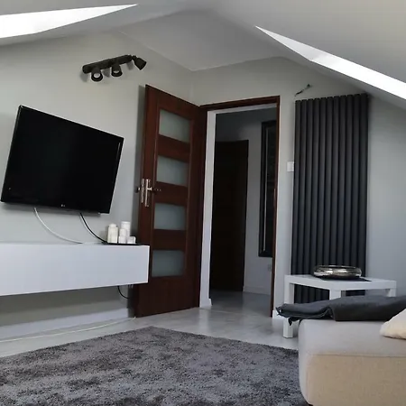 Apartament Mariacki * Колобжег