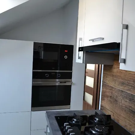 Апартаменты Apartament Mariacki *