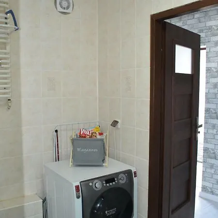 Apartament Mariacki Апартаменты