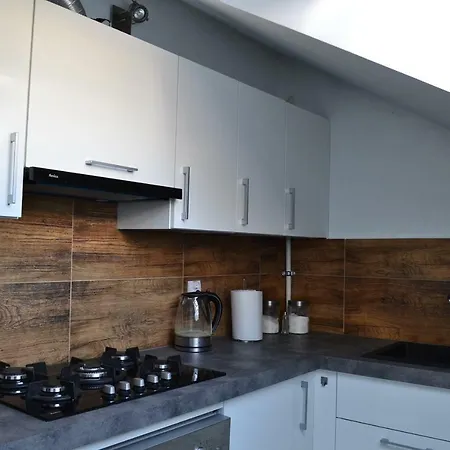 Apartament Mariacki * Колобжег
